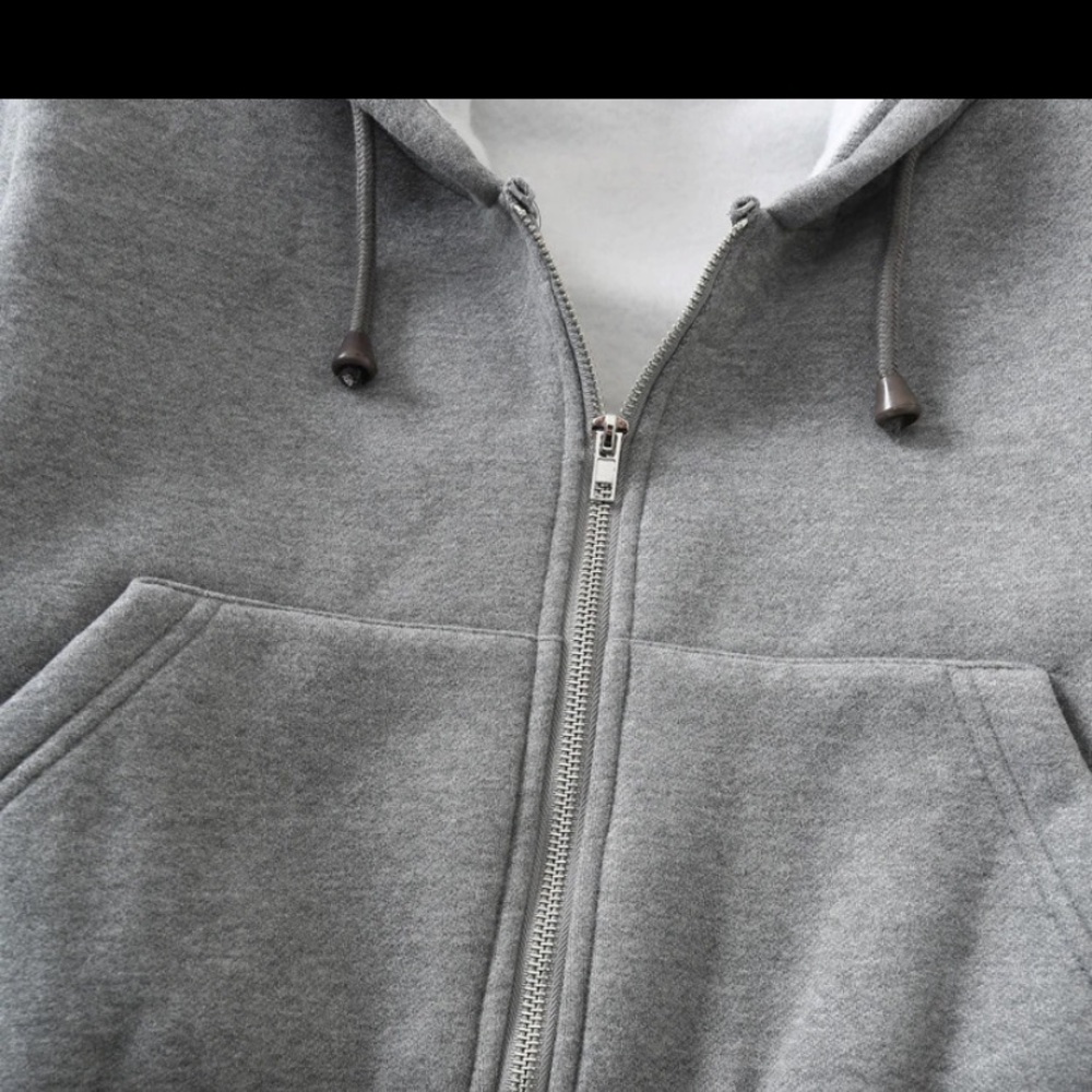 Shein , small , cozy warm type of fabric gray
